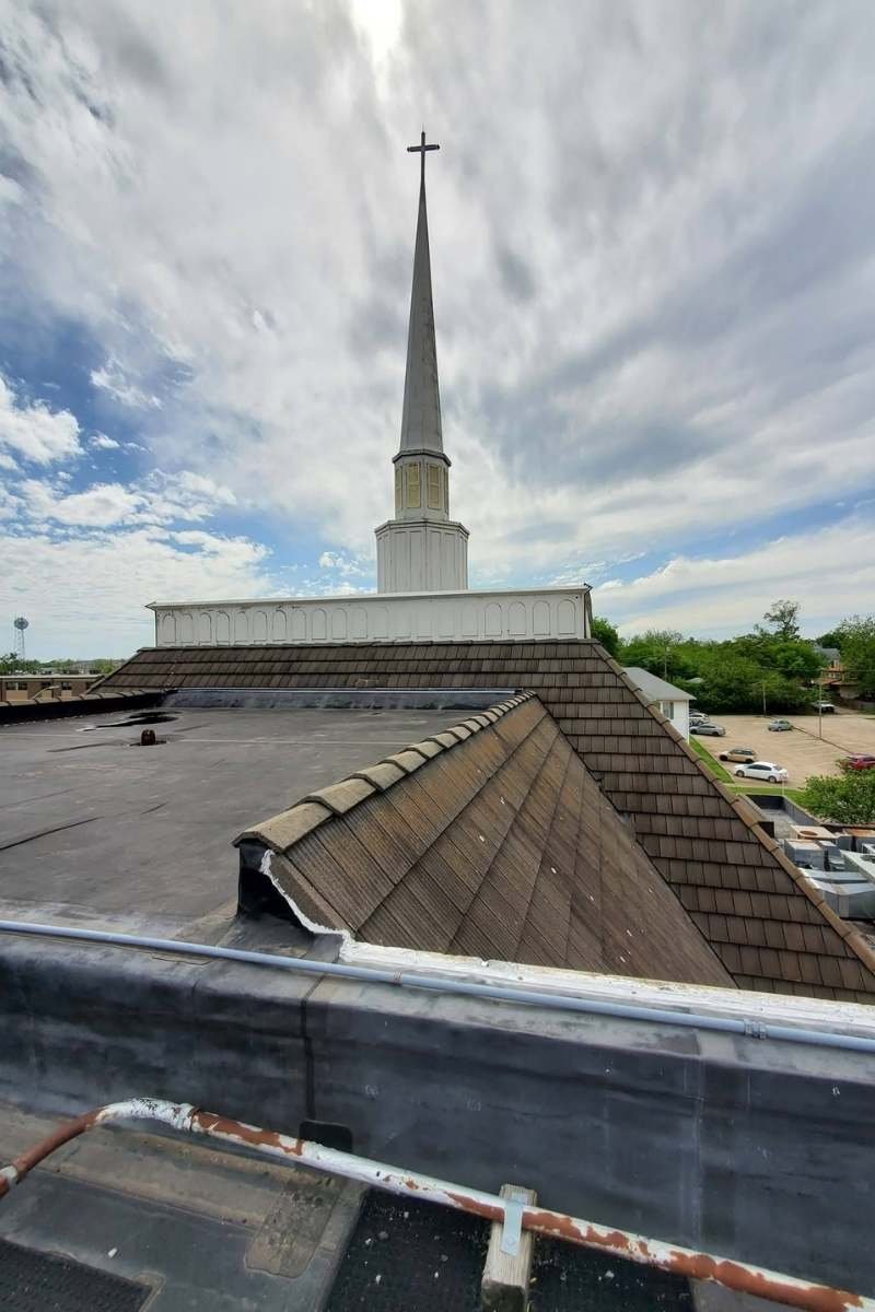 large loss claim documentation in Oklahoma