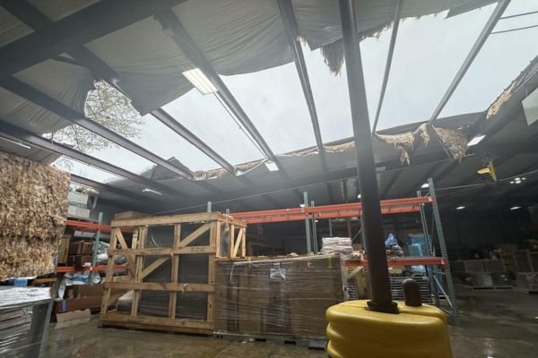 large loss example 3 in Oklahoma